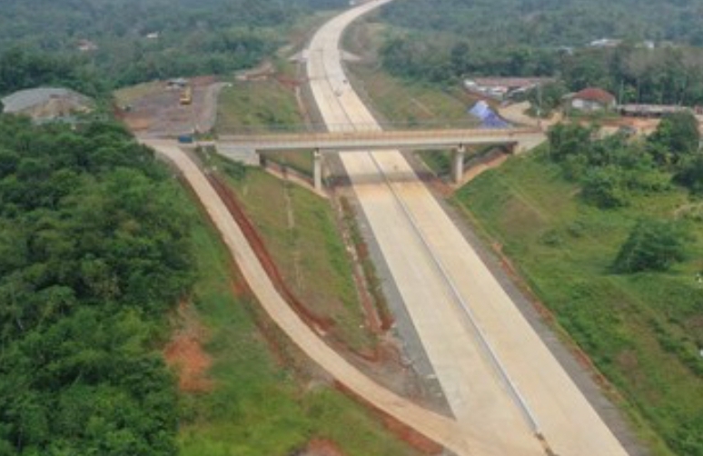 Jalan Tol. Foto:Ilustrasi