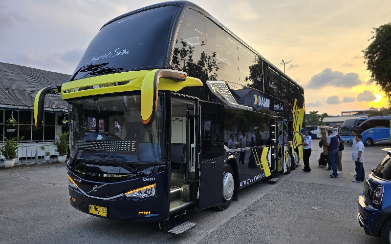 Foto:istimewa/DAMRI