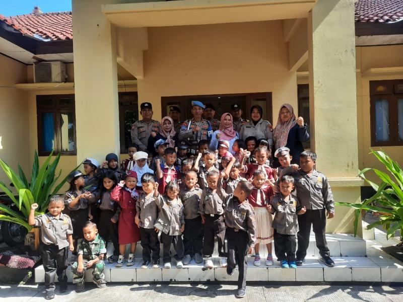 foto:humaspolreskepulauanseribu