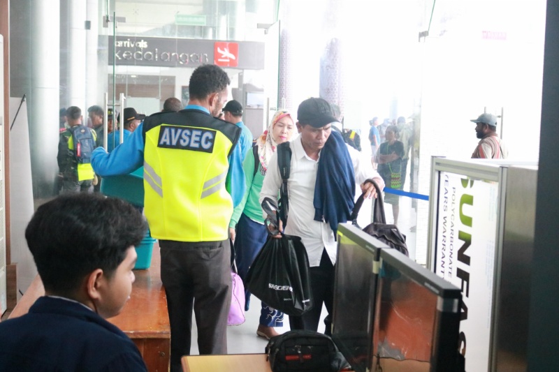 Bandara Nabire baru