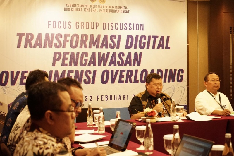 FGD digitalisasi pendeteksi ODOL