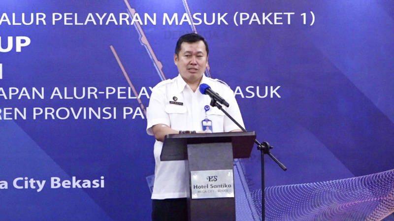 Capt. Budi Mantoro