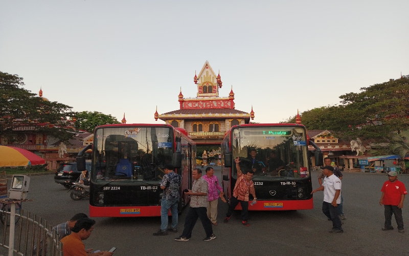 Foto:istimewa/DAMRI