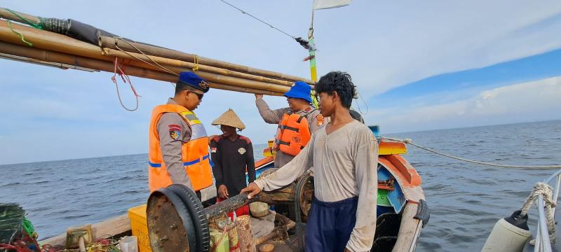 Foto:istimewa/polreskepulauanseribu