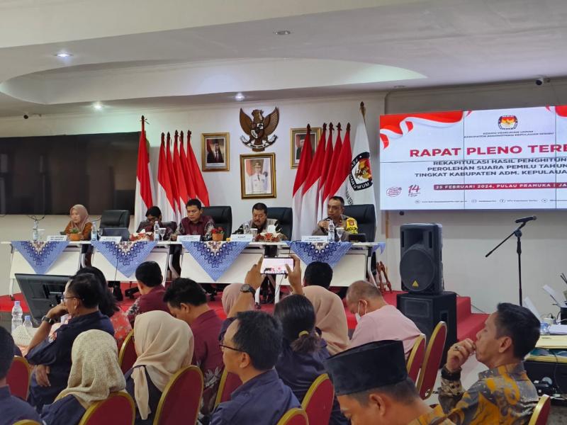 Foto: istimewa/polreskepulauanseribu