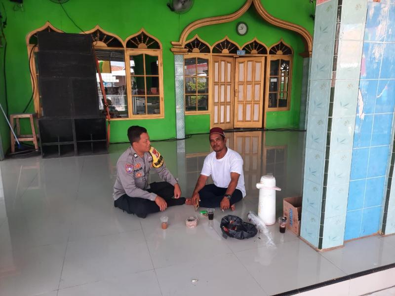 Foto: istimewa/polreskepulauanseribu