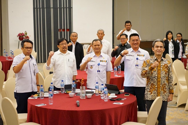 FGD Direktorat TSDP