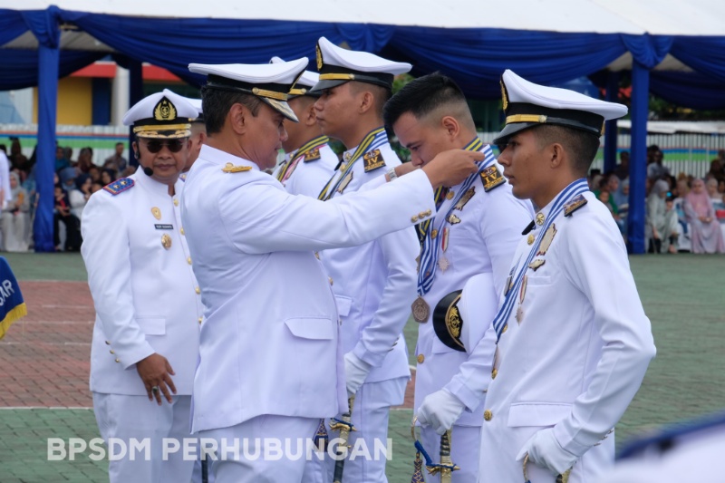 Wisuda PIP Makassar