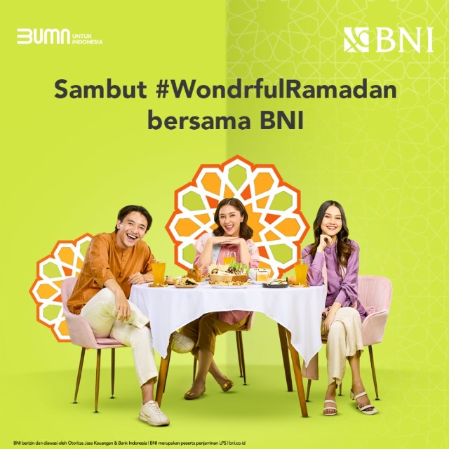 Promo Ramadan BNI