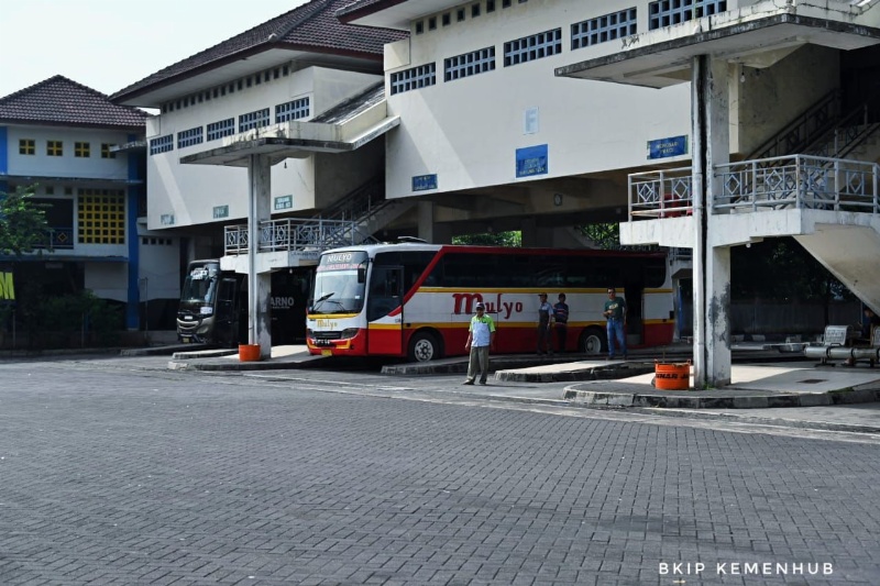 Terminal Giwangan, Yogyakarta