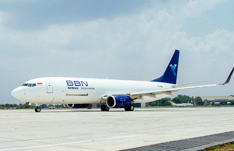 Armada BBN Airlines Indonesia