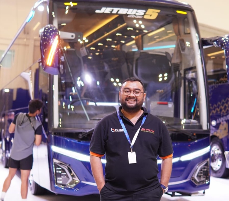 Ketua IPOMI