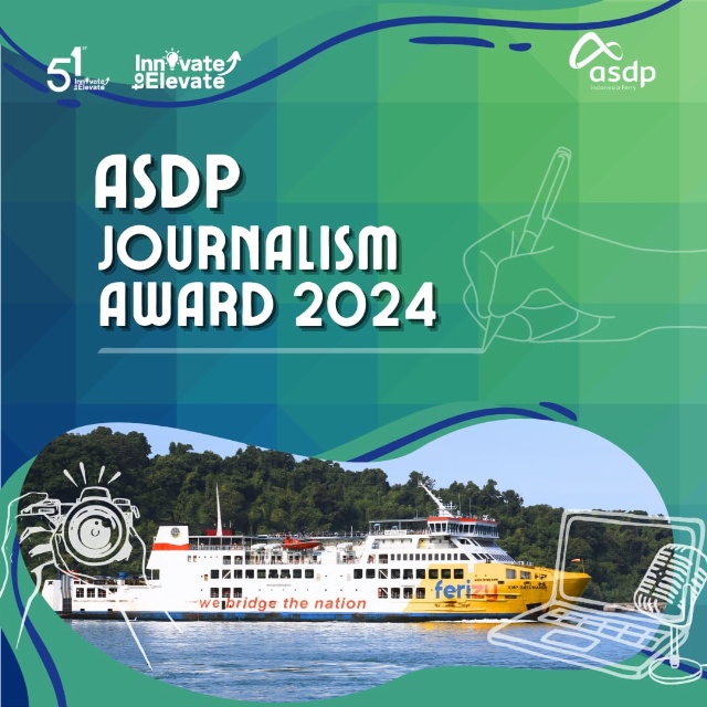ASDP Journalis Award 2024