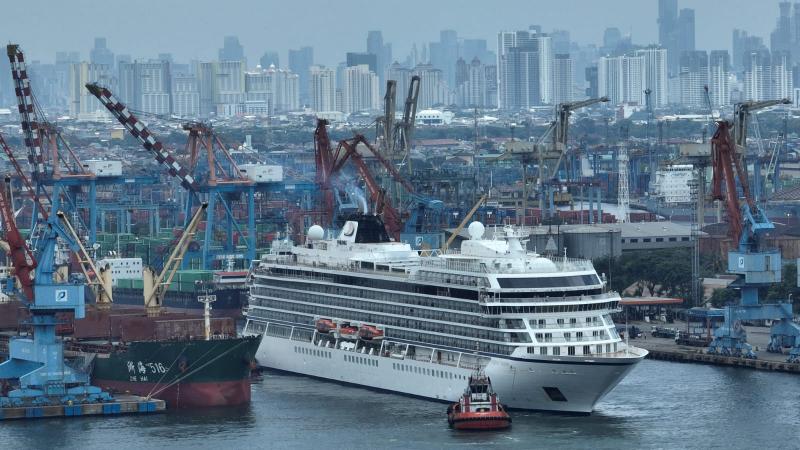 Foto:istimewa/Pelindo Regional 2 Tanjung Priok