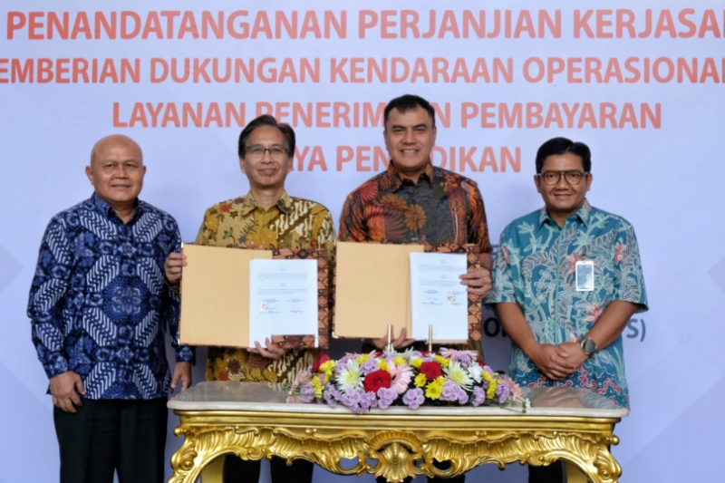 Kerja sama BNI dan ITS Surabaya