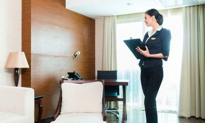 Hotel impian bisa dipesan online