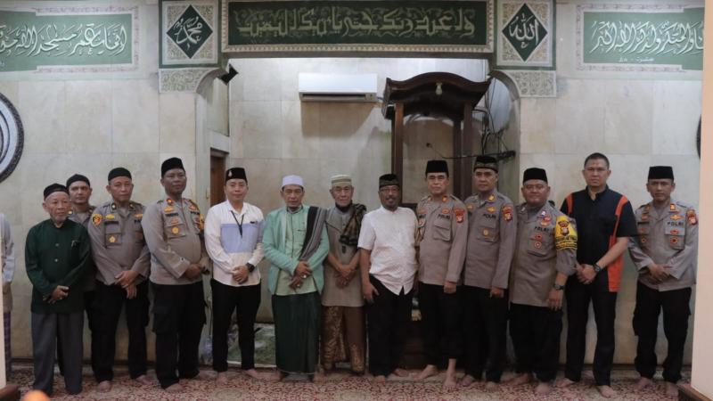 foto:istimewa/Polri/poldametrojaya