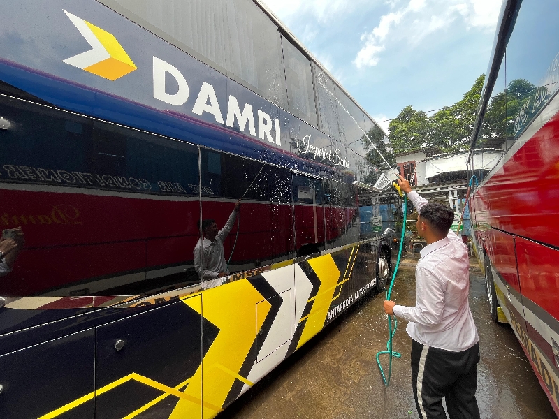 Foto:istimewa/DAMRI