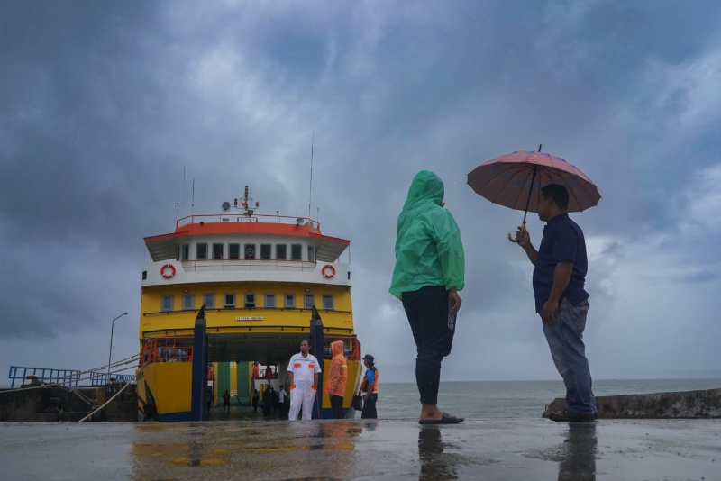 Lintas penyeberangan ASDP