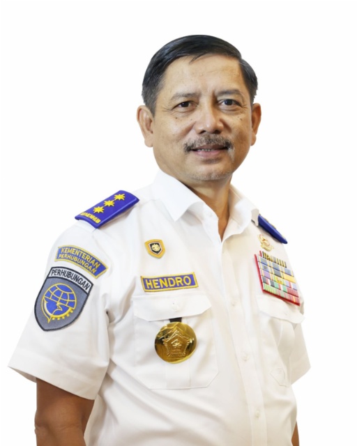 Dirjen Hendro