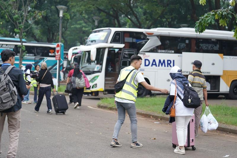 Foto:istimewa/DAMRI