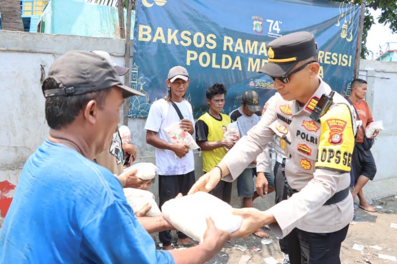 Foto:istimewa/polrespelabuhantanjungpriok