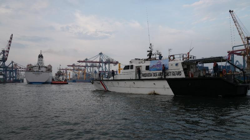 Foto istimewa/pangkalan PLP Tanjung Priok