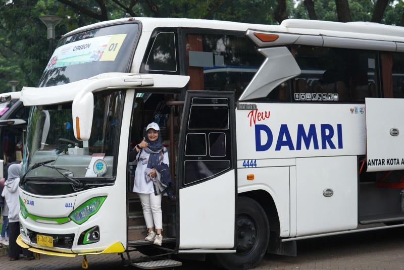 Foto:istimewa/DAMRI