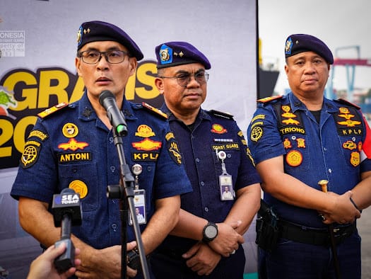 Foto istimewa/pangkalan PLP Tanjung Priok