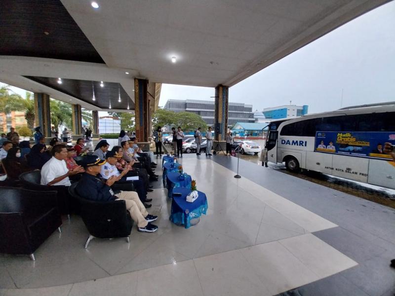 Foto:istimewa/DAMRI