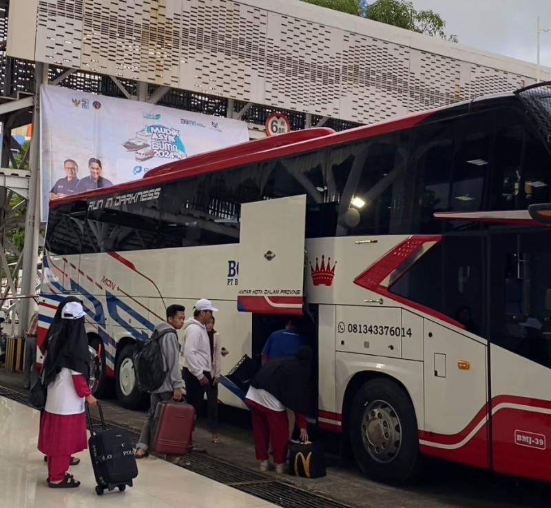 Foto:istimewa/SPJM/Pelindo/Makassar