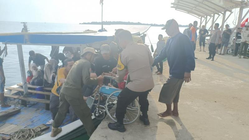 Foto:istimewa/polreskepulauanseribu