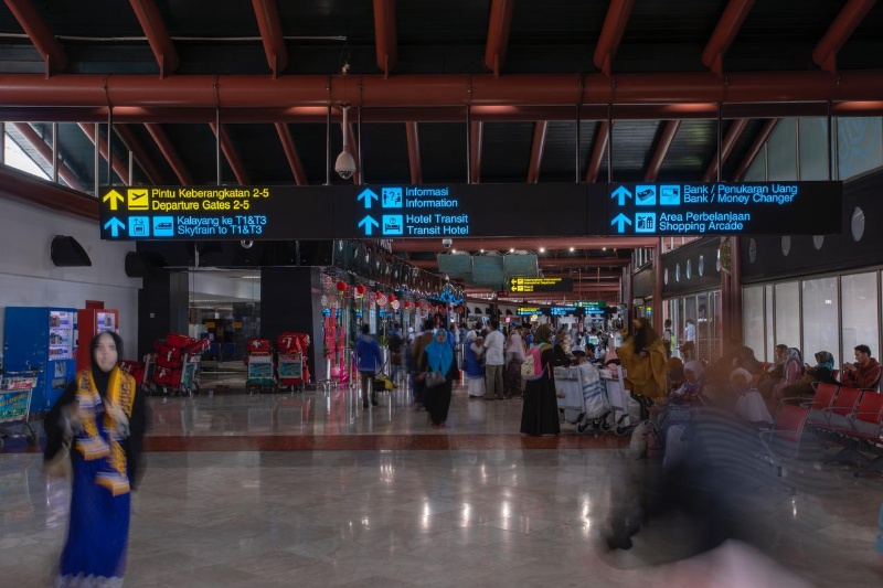 Bandara Soekarno-Hatta