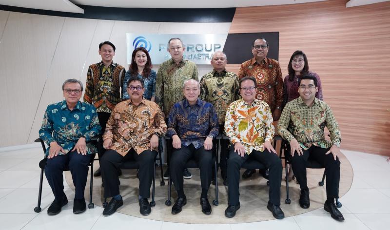 RUPST 2023 Federal Internasional Finance  Foto:istimewa/FIFGROUP