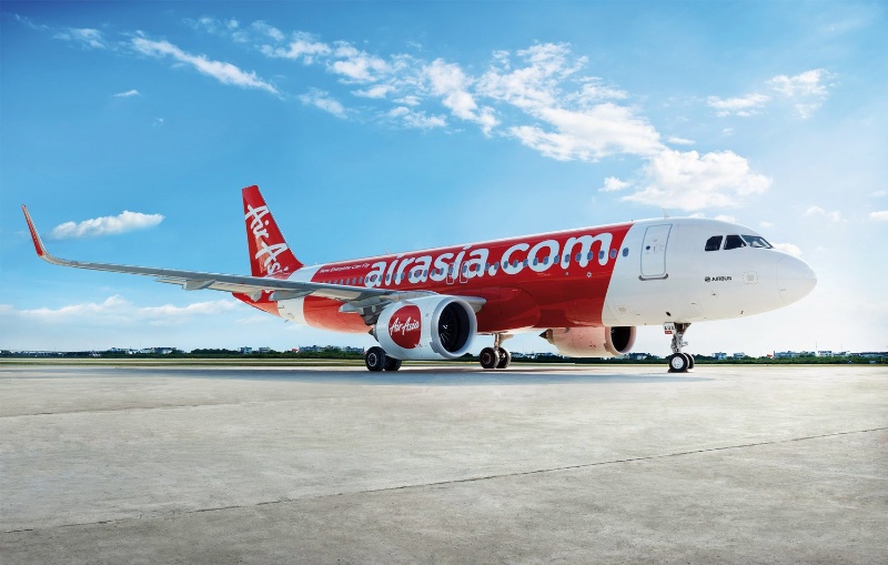 Pesawat AirAsia