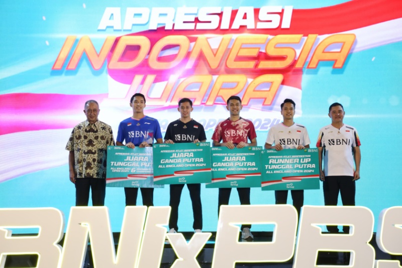 Tim Bulu Tangkis Indonesia