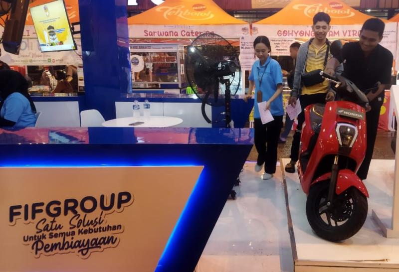 Foto:istimewa/FIFGROUP