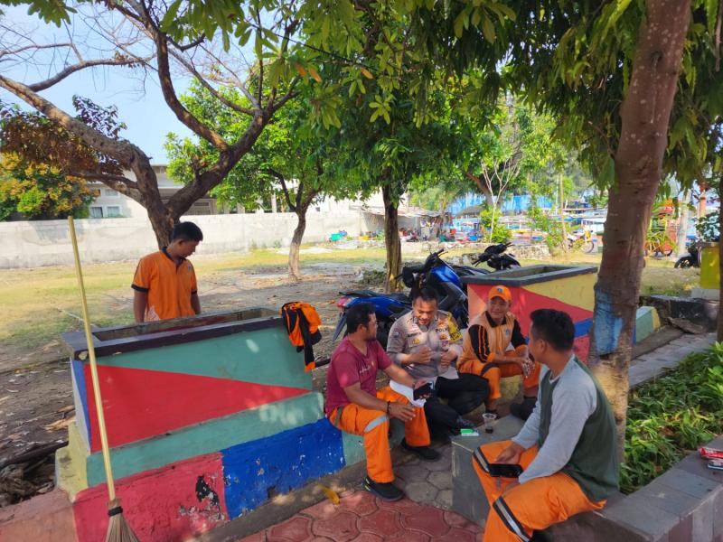 Foto:istimewa/polreskepulauanseribu