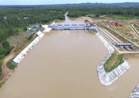 Waduk di Sumut