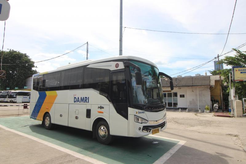 Foto istimewa/DAMRI