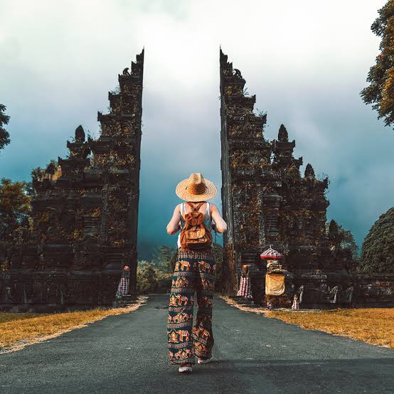Destinasi wisata Bali
