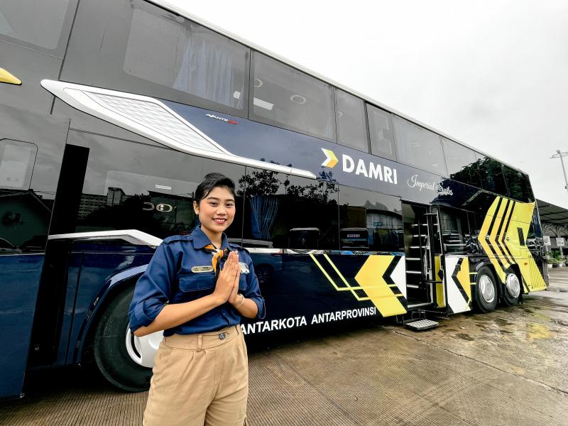 Foto:istimewa/DAMRI