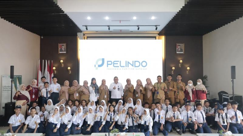 Foto:istimewa/Pelindo Regional 4 Makassar