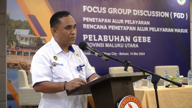 Capt. Andi Aswad