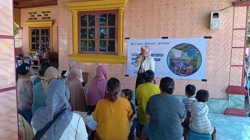 foto:istimewa/pelindoregional4makassar