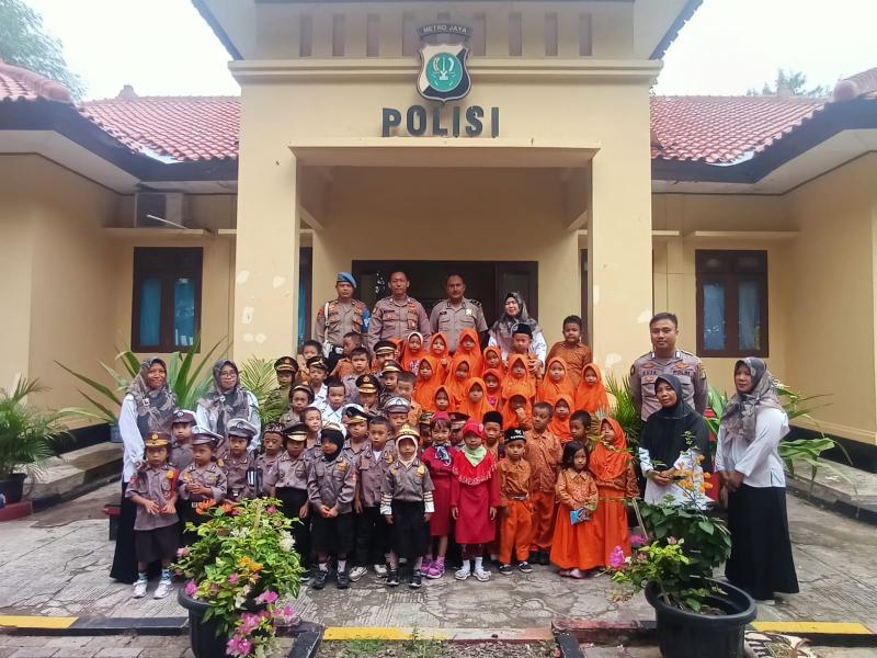 Foto istimewa/polreskepulauanseribu