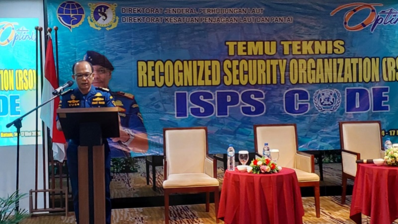 Temu RSO di Batam