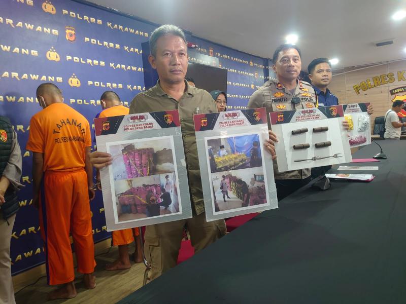 Foto istimewa/Pertamina jawa bagiam barat 
