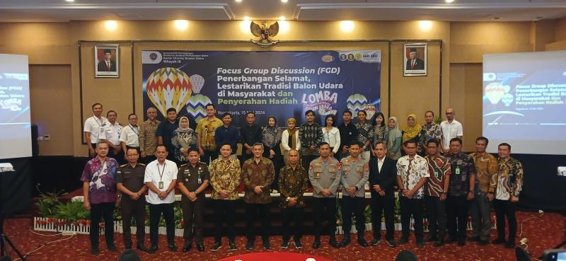 Kampanye keselamatan penerbangan