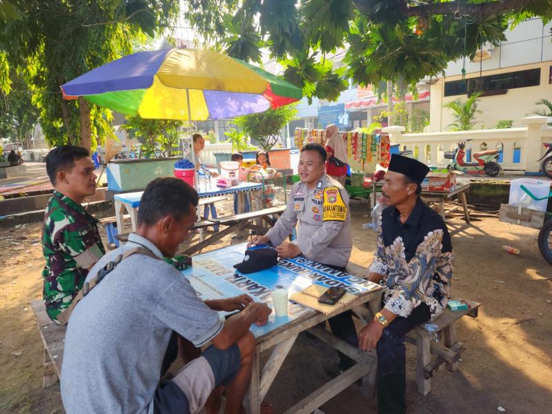 Foto istimewa/polreskepulauanseribu